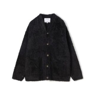 オーラリー(AURALEE)のTHE INOUE BROTHERS Suri Cardigan(カーディガン)