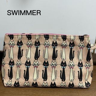 スイマー(SWIMMER)の中古☆SWIMMER 大きめポーチ(ポーチ)