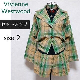 Vivienne Westwood - 【レア復刻初代】ラブジャケットスーツの通販 by ...