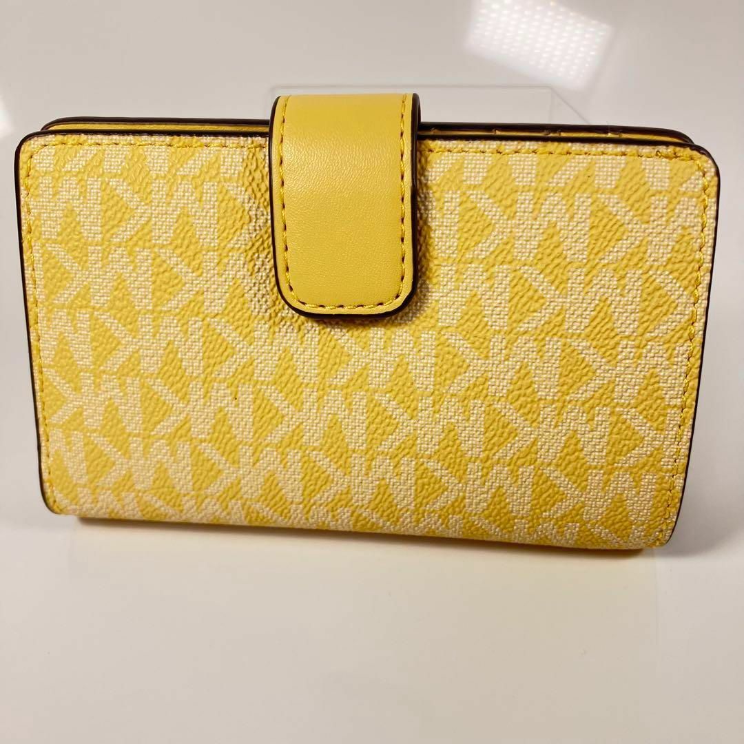 MICHAEL KORS - 【新品】 MICHAEL KORS マイケルコース 折り財布 MICHAEL KORS - 【新品】 MICHAEL KORS マイケルコース 折り財布