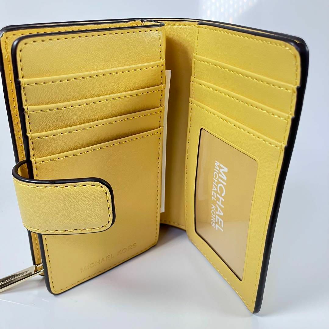 MICHAEL KORS - 【新品】 MICHAEL KORS マイケルコース 折り財布 MICHAEL KORS - 【新品】 MICHAEL KORS マイケルコース 折り財布