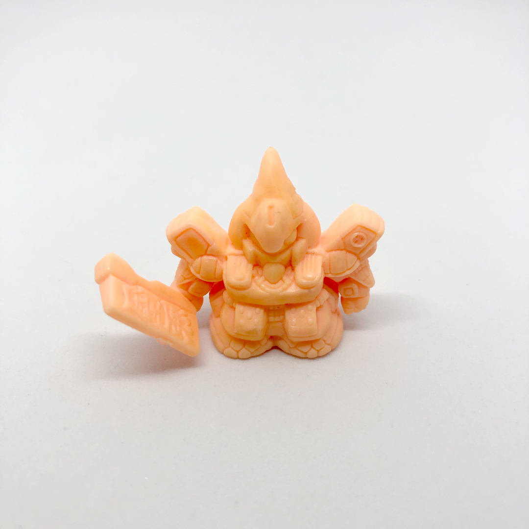 SD Gundam(BANDAI) - ガン消し フィギュア 武者ジオの通販 by SD Gundam(BANDAI) - ガン消し フィギュア 武者ジオの通販 by