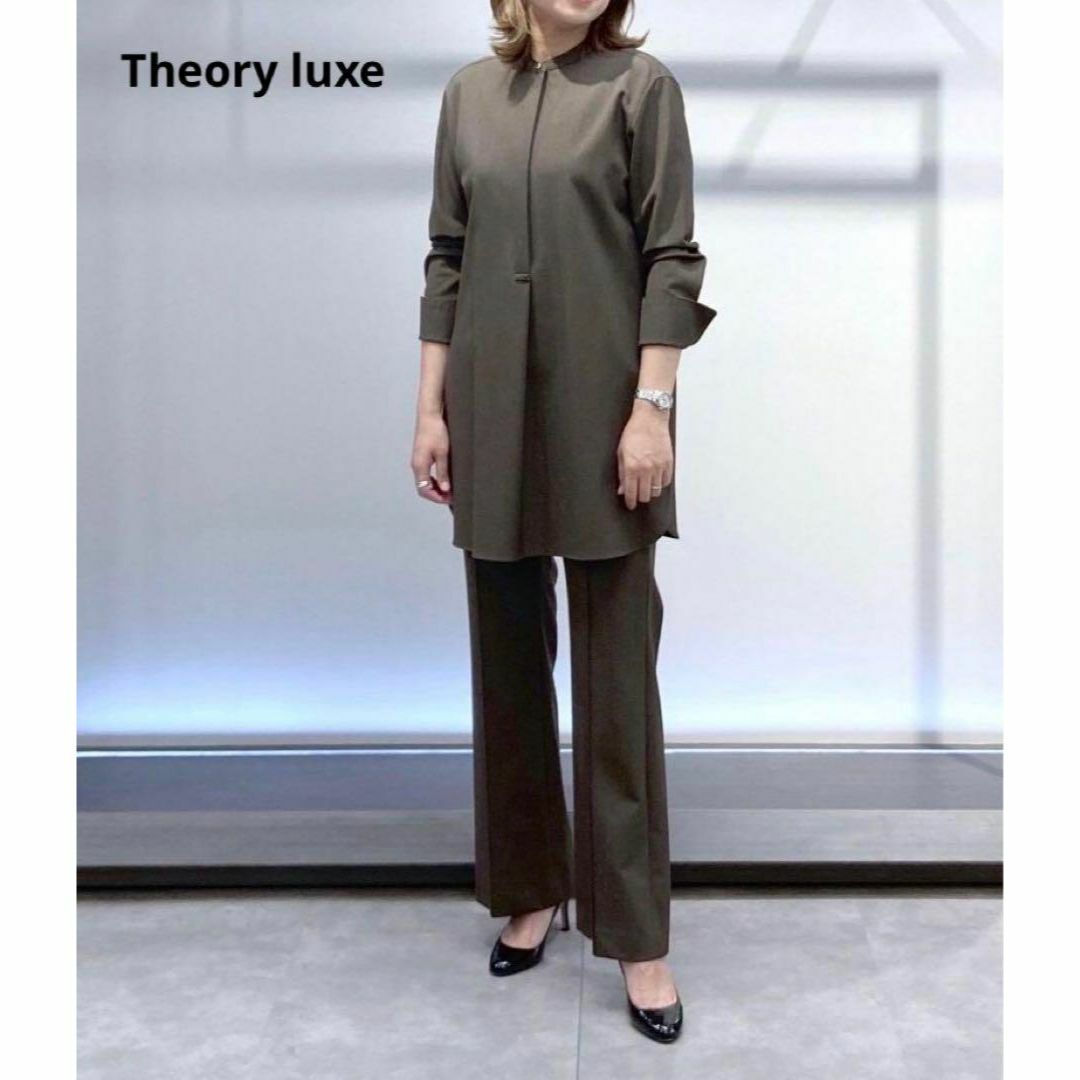 Theory luxe - 定価59400円☆Theory luxe☆21aw☆セットアップ ☆ 髙橋