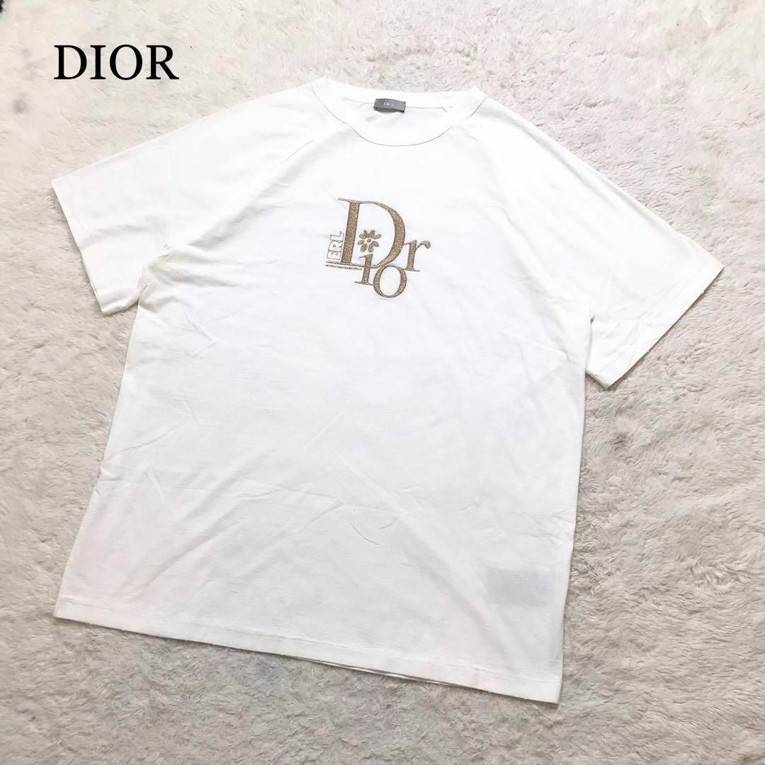 【即完売品☆極美品☆3XL】23SS ディオール Dior ERL Tシャツ