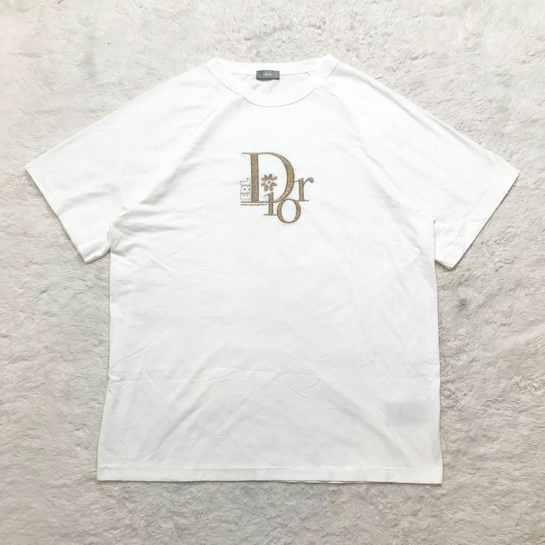 【即完売品☆極美品☆3XL】23SS ディオール Dior ERL Tシャツ