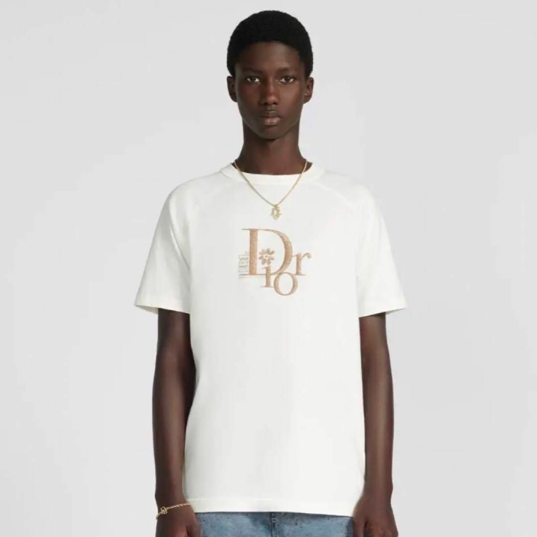 【即完売品☆極美品☆3XL】23SS ディオール Dior ERL Tシャツ