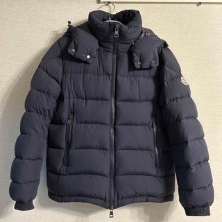 モンクレール(MONCLER)のMONCLER  モンクレール BRIQUE ダウンジャケット(ダウンジャケット)