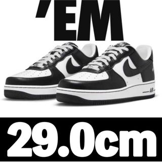 ナイキ(NIKE)のTerror Squad Air Force 1 FAT JOE 29(スニーカー)