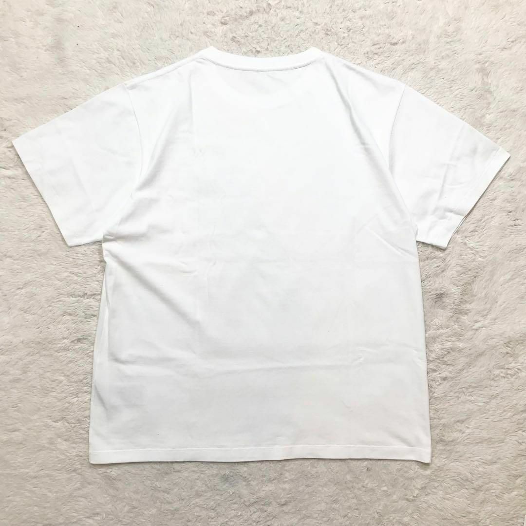 Christian Dior(クリスチャンディオール)の【完売品☆極美品☆XXL】DIOR ERL バニーアップリケ Tシャツ メンズのトップス(Tシャツ/カットソー(半袖/袖なし))の商品写真