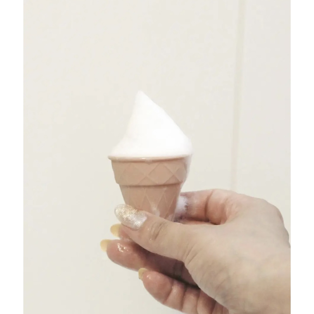3COINS 新品 3COINS あわあわアイスクリーム ブルー お風呂 スリコの通販 by くーちゃん|スリーコインズならラクマ 3COINS あわあわアイスクリーム.