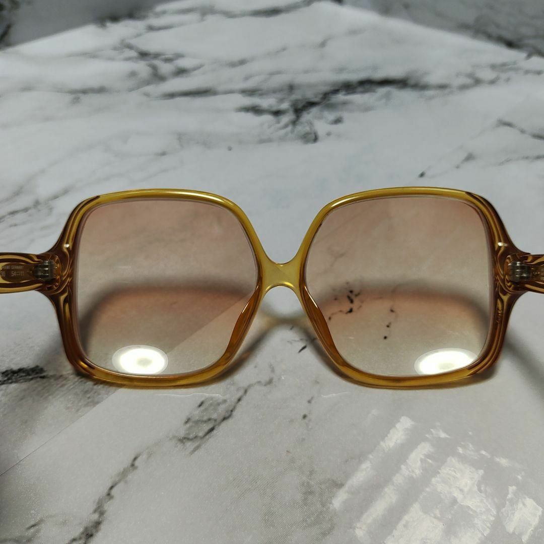 Christian Dior - 824超美品 クリスチャンディオール メガネ 眼鏡 2117