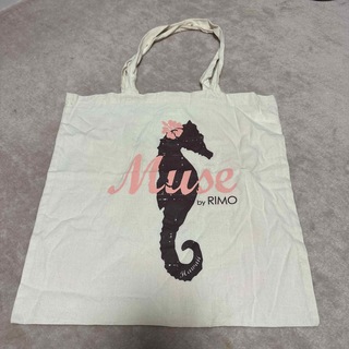 ミューズバイリモ(muse by rimo)の【新品未使用】Muse by RIMO トートバッグ　エコバッグ　ハワイ(トートバッグ)