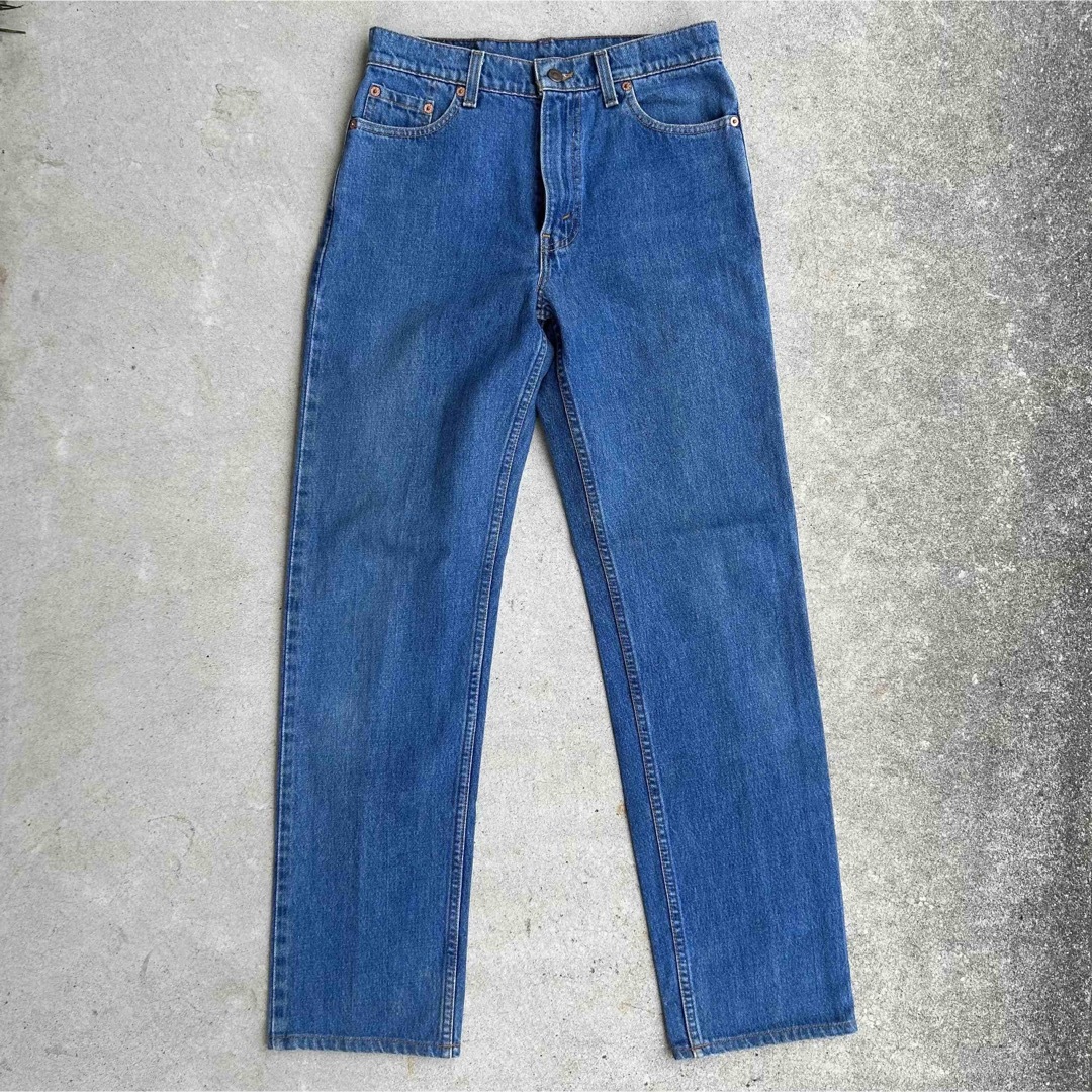 80〜90's米国製W30Levi's リーバイス 510 106