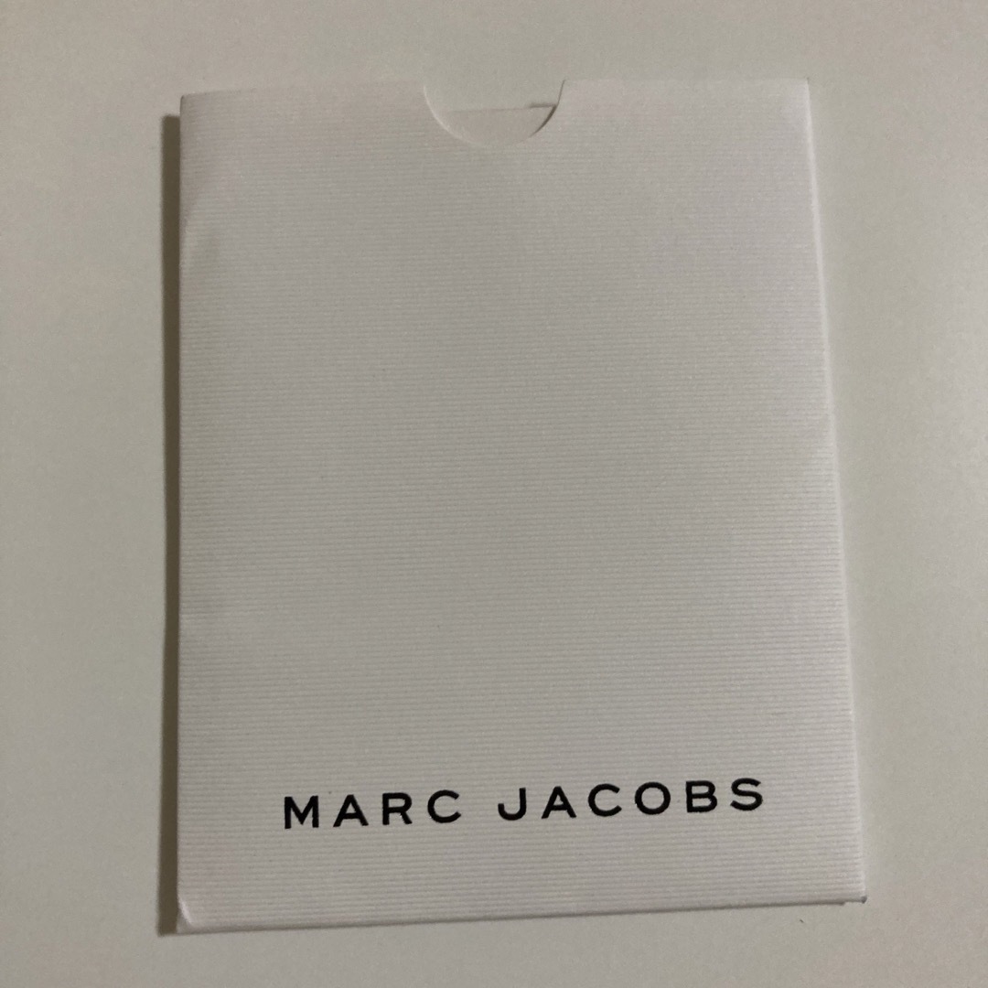 新品未使用　MARC JACOBS コスメポーチ 6