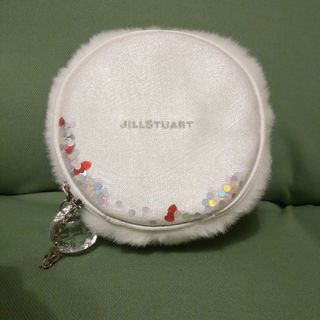 ジルスチュアート(JILLSTUART)の◆JILLSTUART　化粧ポーチ(ボトル・ケース・携帯小物)