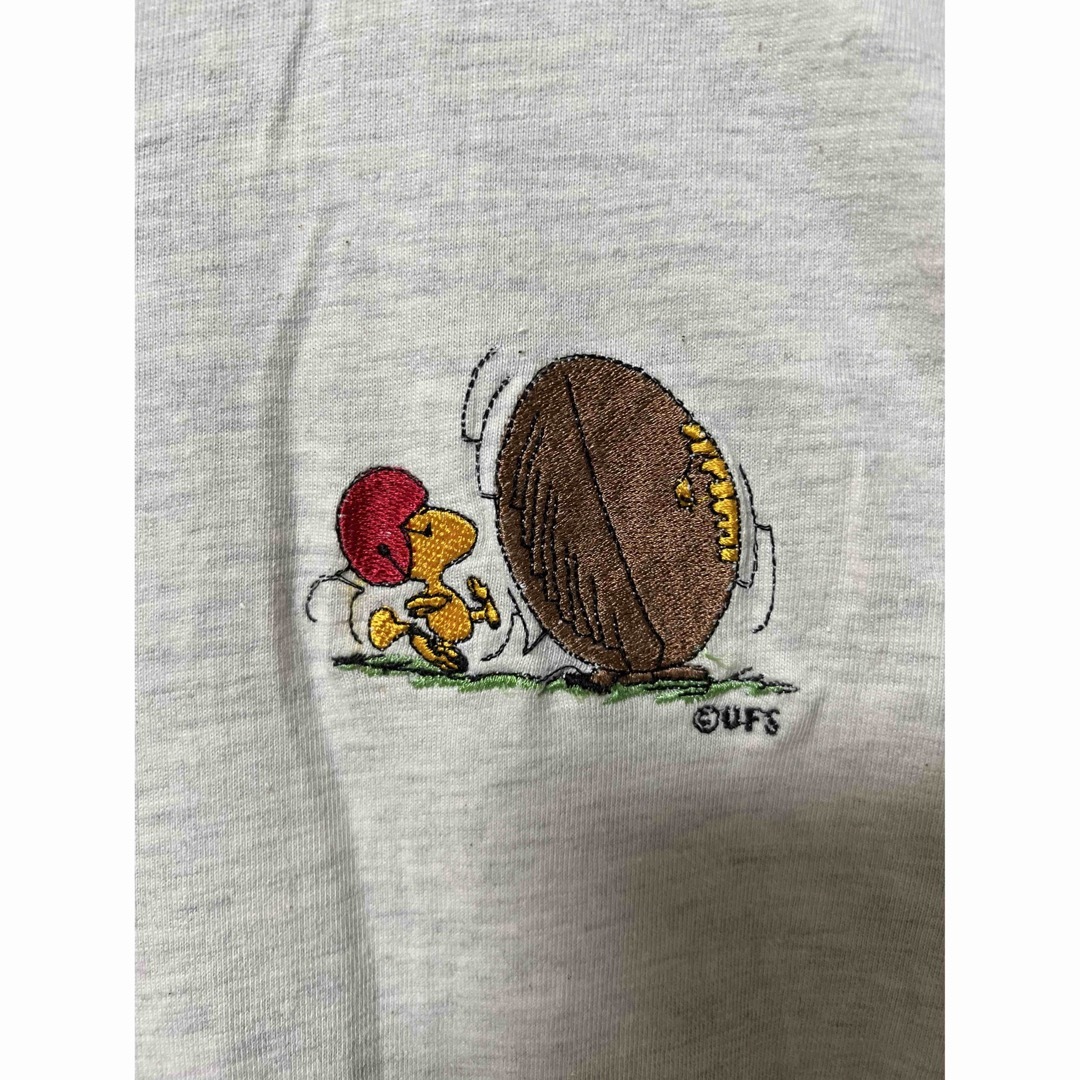 Vintage PEANUTS(ビンテージピーナッツ)のヴィンテージ　ピーナッツ　Tシャツ メンズのトップス(Tシャツ/カットソー(半袖/袖なし))の商品写真