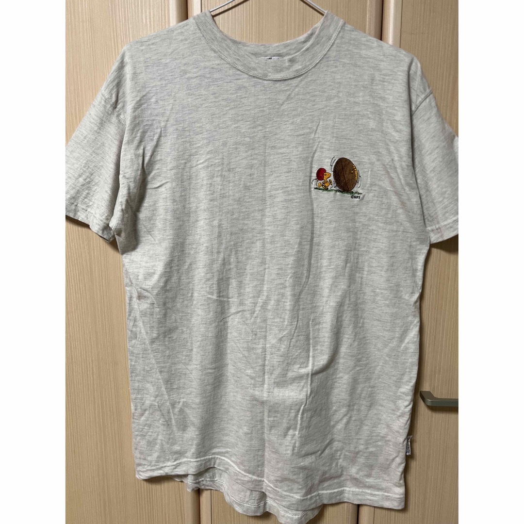 Vintage PEANUTS(ビンテージピーナッツ)のヴィンテージ　ピーナッツ　Tシャツ メンズのトップス(Tシャツ/カットソー(半袖/袖なし))の商品写真