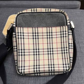 バーバリー(BURBERRY)のバーバリー　ショルダーバック(ショルダーバッグ)