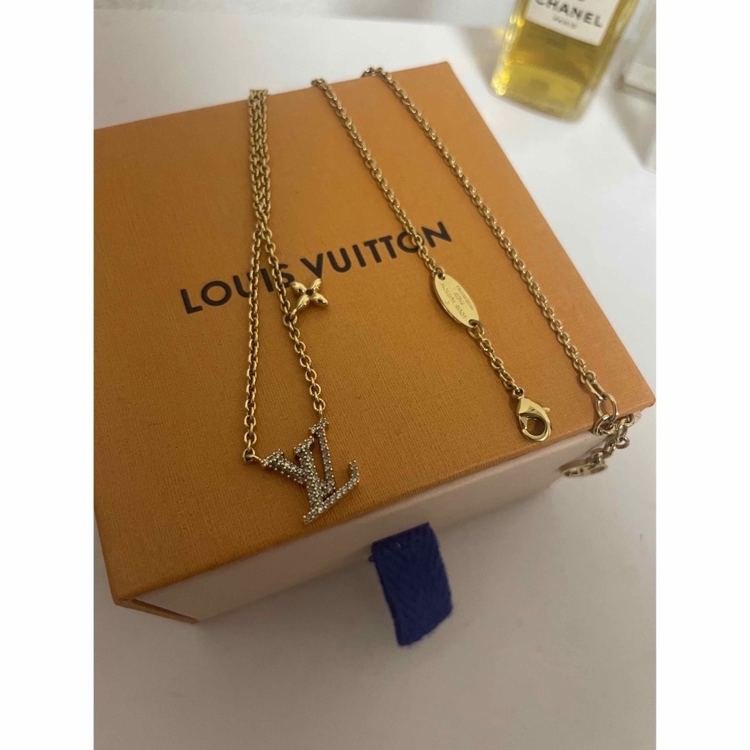 Louis Vuitton ネックレス・LV アイコニックアクセサリー