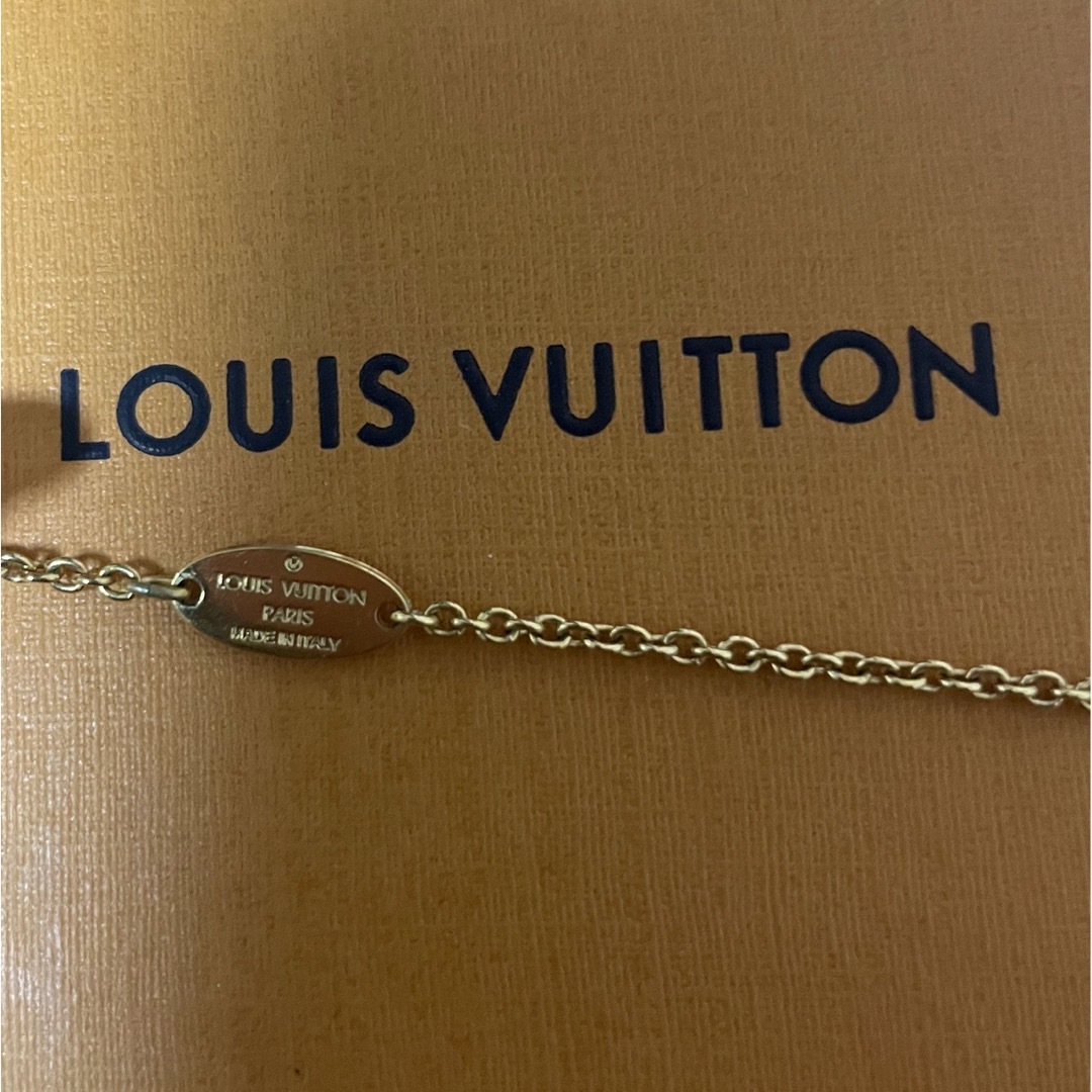 LOUIS VUITTON(ルイヴィトン)のLouis Vuitton ネックレス・LV アイコニック レディースのアクセサリー(ネックレス)の商品写真