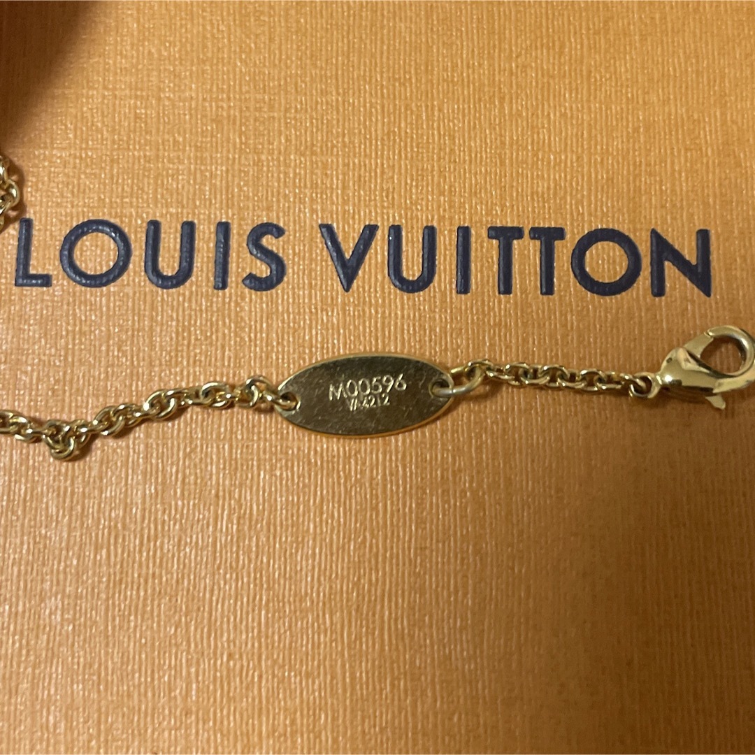 LOUIS VUITTON(ルイヴィトン)のLouis Vuitton ネックレス・LV アイコニック レディースのアクセサリー(ネックレス)の商品写真