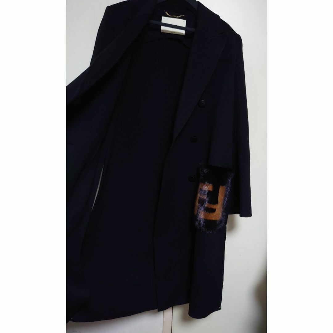 お値下げ★フェンディ.コート.サイズ38.新品未着用