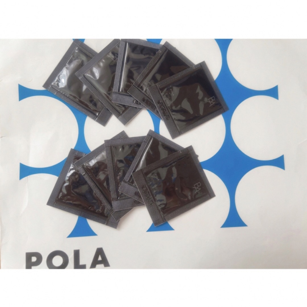 POLA POLA ポーラ BA 第6世代新品ウォッシュ N 洗顔クリーム サンプル20包の通販 by  エイエンフォローと同梱とリピ割引き開催中｜ポーラならラクマ