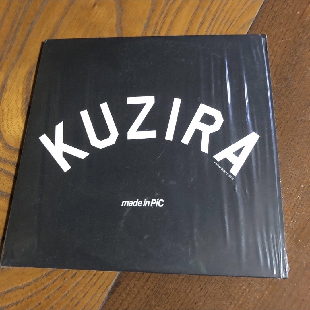 KUZIRA Sleep Now In The River デモ - CD KUZIRA Sleep Now In The River デモ - CD