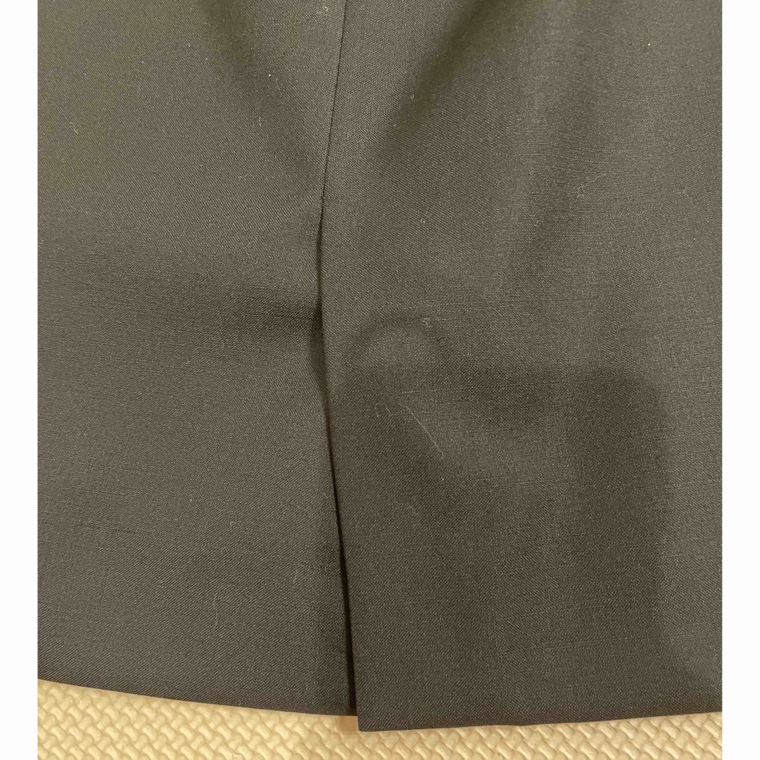 スーツ　スカート　7号　7AR クリーニング済み レディースのフォーマル/ドレス(スーツ)の商品写真