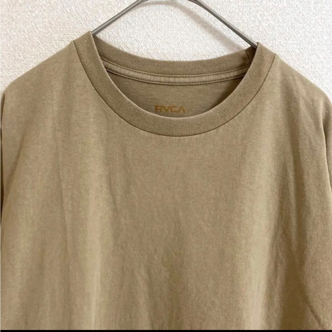 RVCA(ルーカ)のRVCA バックロゴプリント Tシャツ メンズのトップス(Tシャツ/カットソー(半袖/袖なし))の商品写真