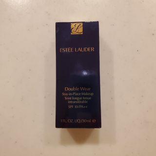 エスティローダー(Estee Lauder)のエスティーローダー ダブルウェアステイ #36 1W2(ファンデーション)