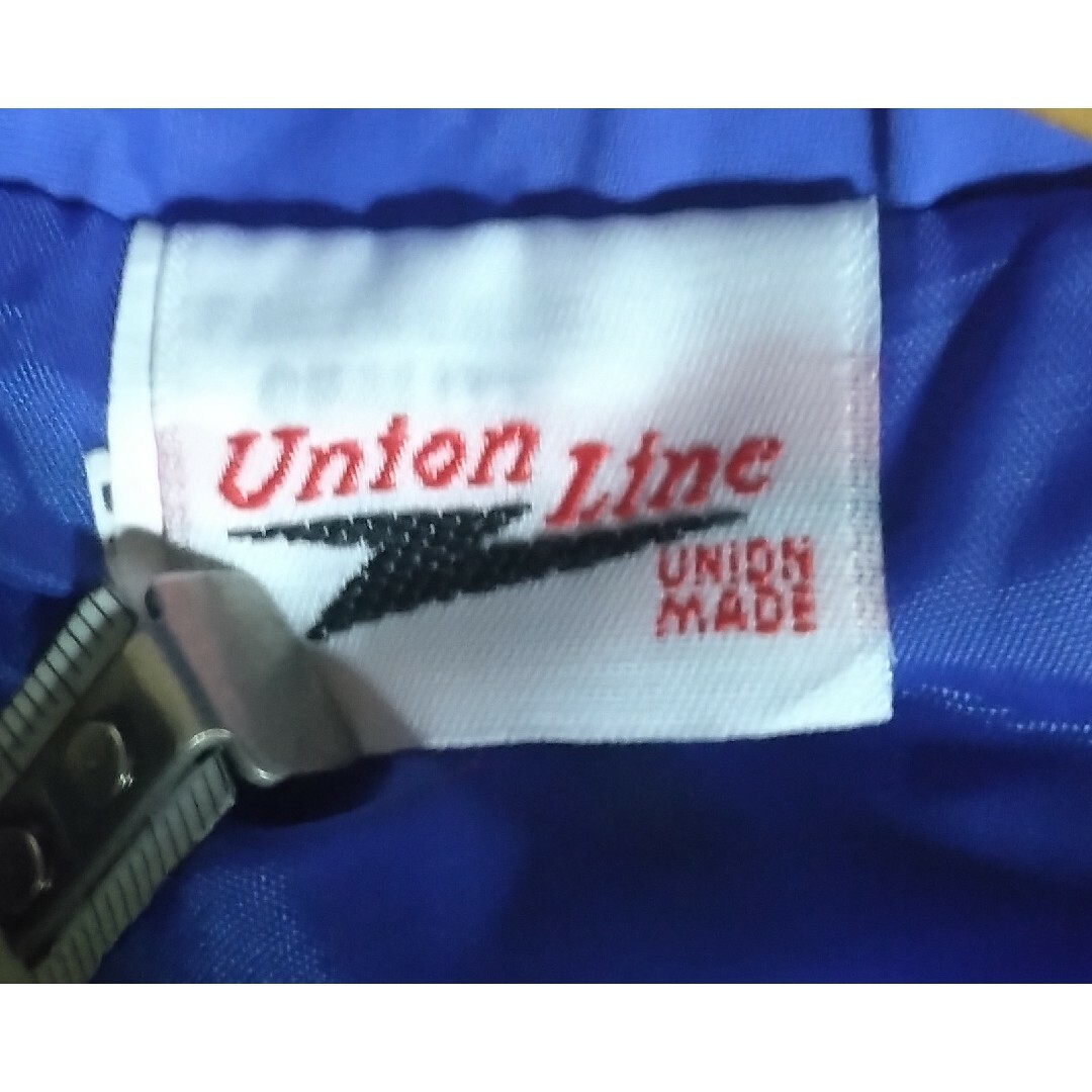 企業物UNION MADE IN USA UAW FORD ナイロンジャケット