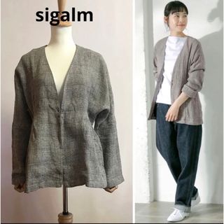 かぐれ - 新品タグ付◉ かぐれ ウールショートジャケット DOORS