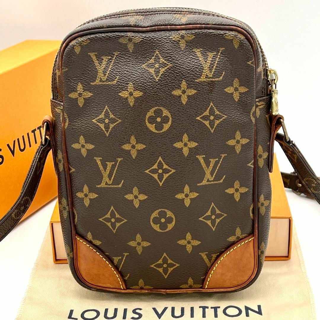 LOUIS VUITTON - ✨美品✨ルイヴィトン モノグラム ダヌーブ