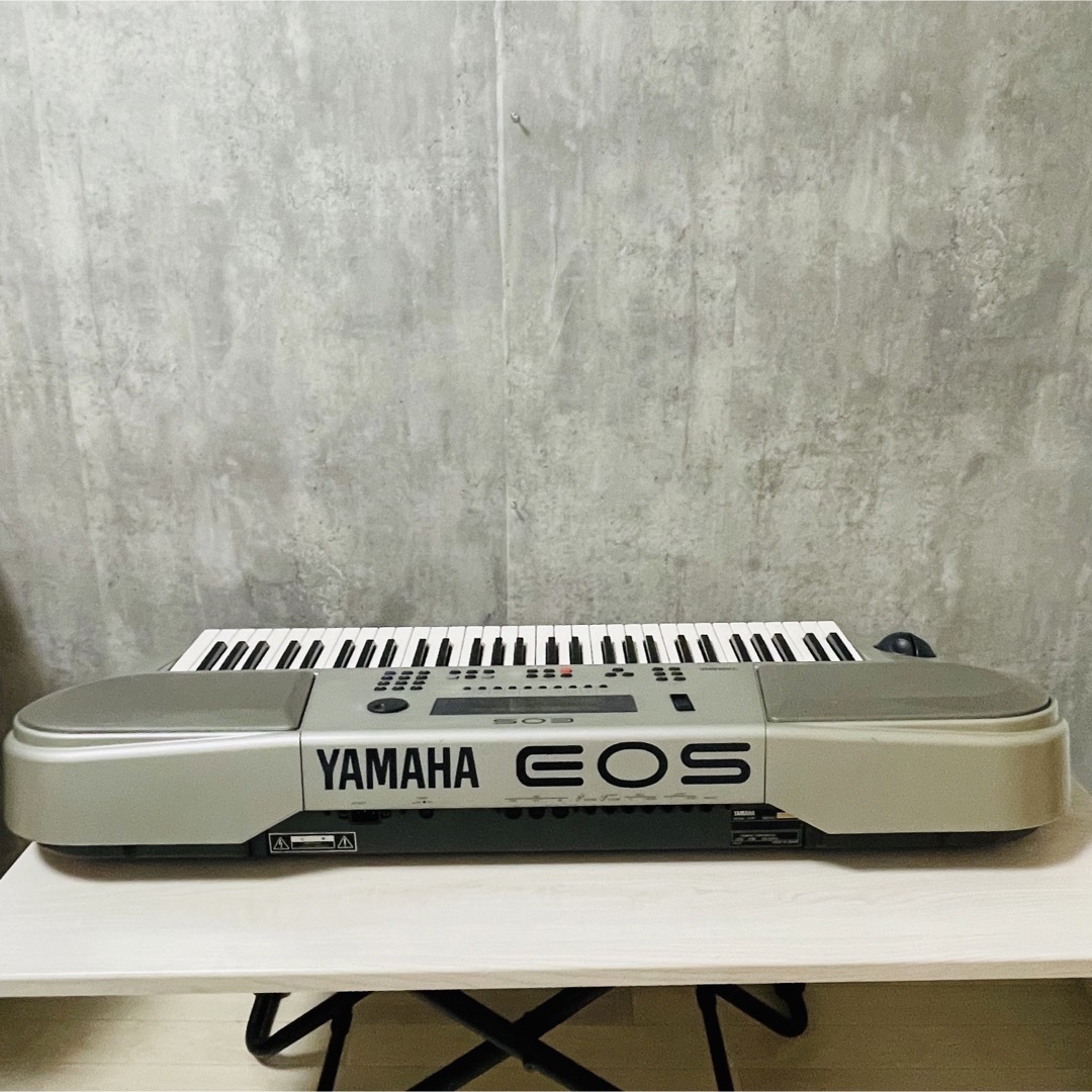 小室哲哉プロデュース】 YAMAHA EOS B900 EX シンセサイザー - 鍵盤楽器