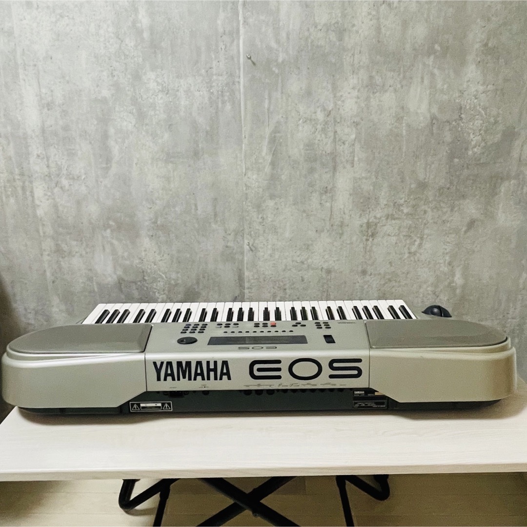 廃盤☆美品 YAMAHA シンセサイザー EOS B900 小室哲哉プロデュース