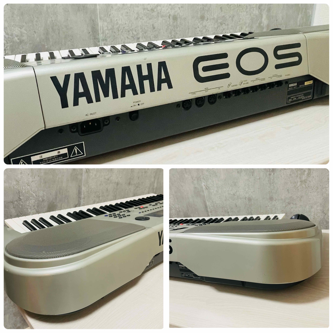 廃盤☆美品 YAMAHA シンセサイザー EOS B900 小室哲哉プロデュース