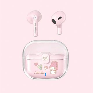 サンリオ マイメロディ ヘッドフォン/イヤフォンの通販 28点