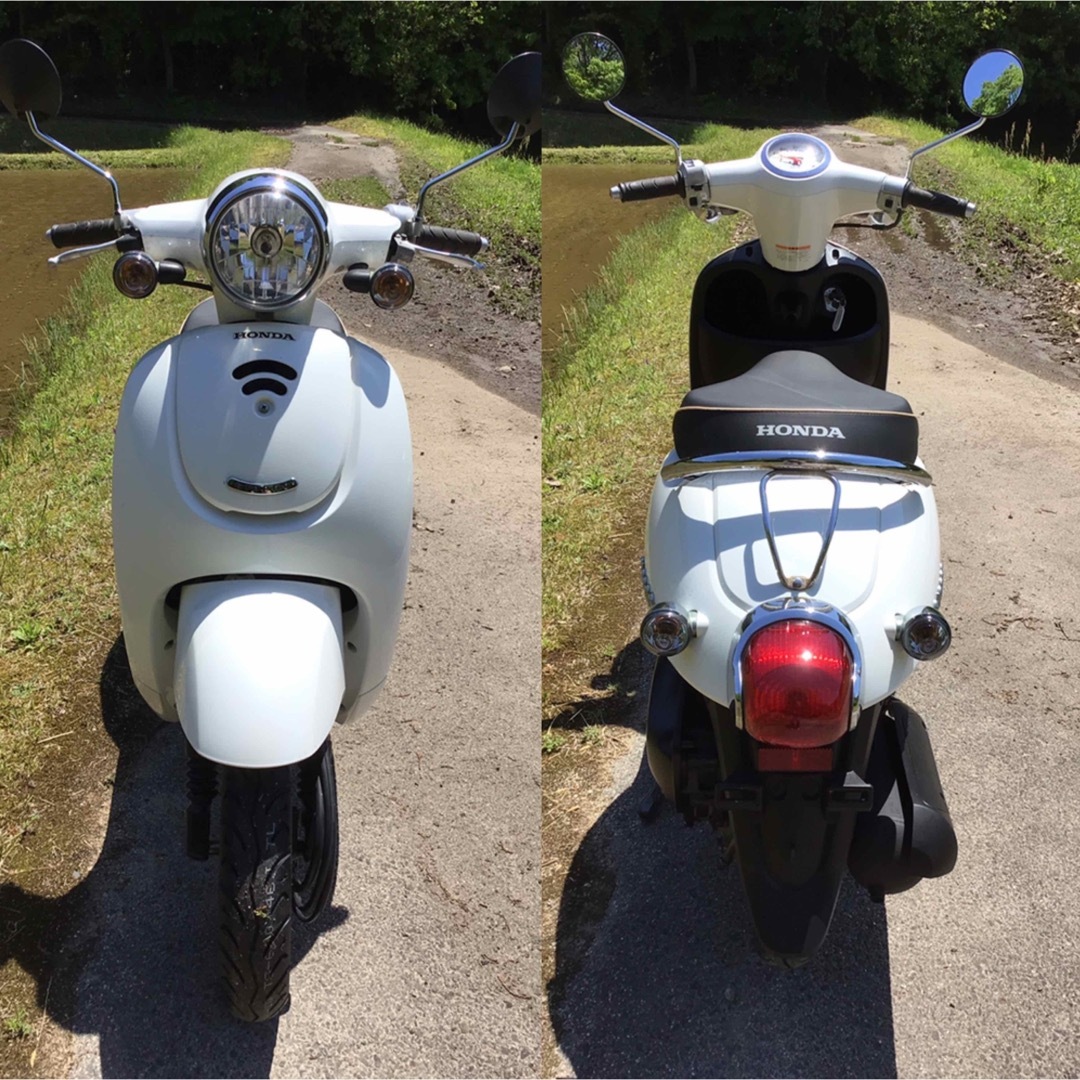 ホンダ ジョルノ HONDA 好調! インジェクション - 車体