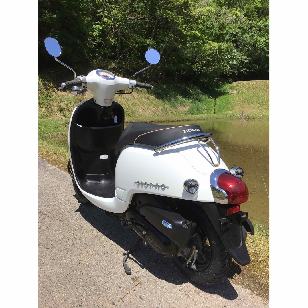ホンダ ジョルノ HONDA 好調! インジェクション - 車体