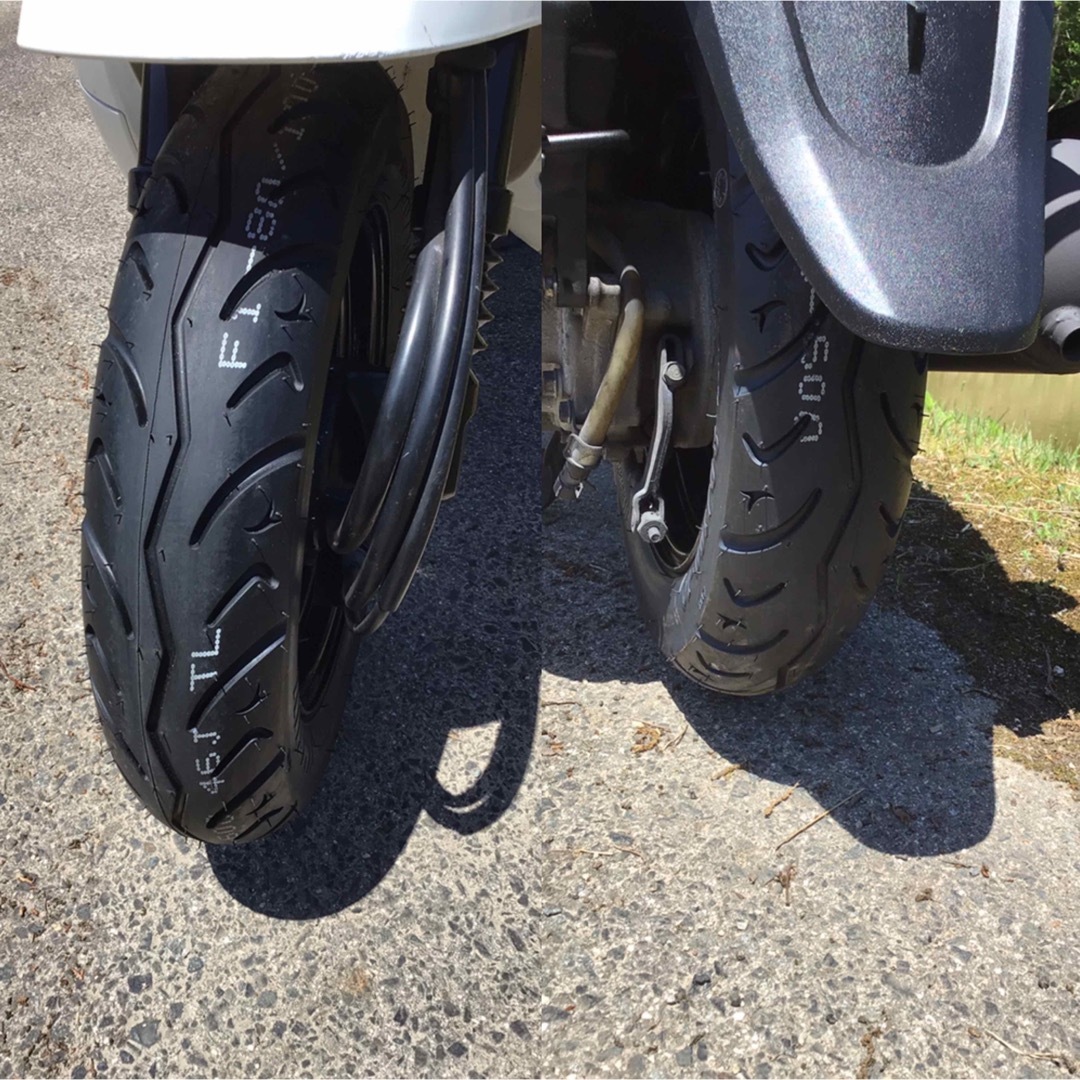 ホンダ ジョルノ HONDA 好調! インジェクション - 車体