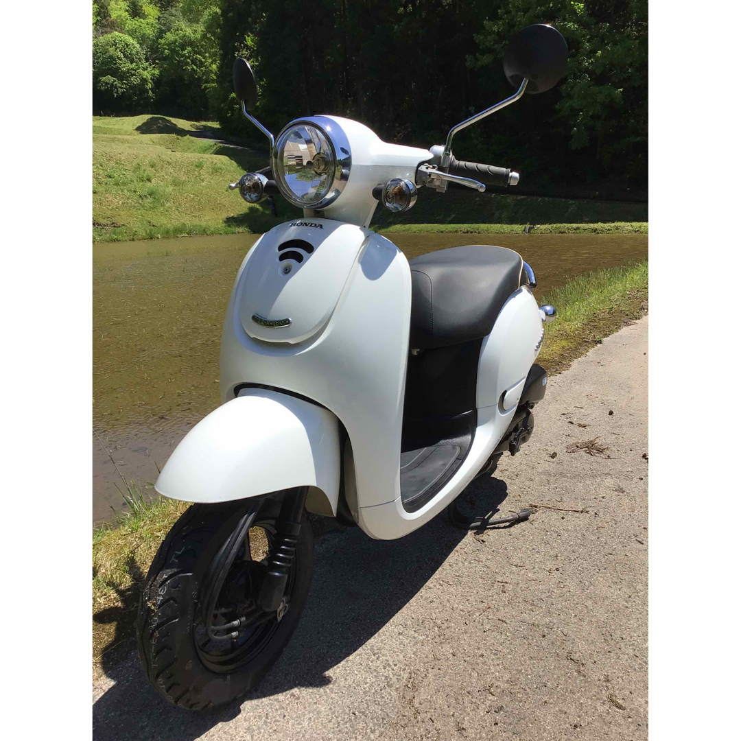 ホンダ ジョルノ HONDA 好調! インジェクション - 車体