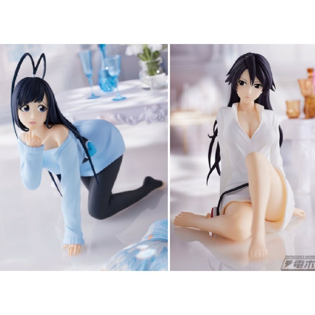 BLEACH ブリーチ フィギュア Relax Time 2箱セットの通販 by mai's