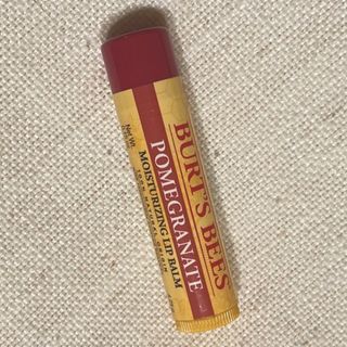 バーツビーズ(BURT'S BEES)の Burt's Bees＊モイスチャライジング リップバーム ザクロ(リップケア/リップクリーム)