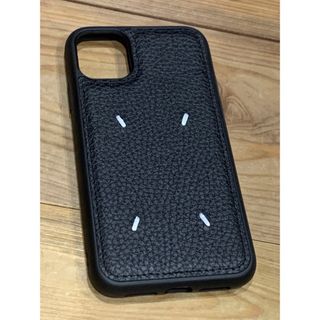 新品　iPhone11 シンプルケース(iPhoneケース)