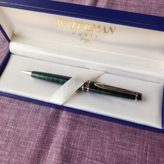 ウォーターマン(Waterman)のウォーターマン エキスパート マーブルグリーン  シャープペンシル シャーペン(ペン/マーカー)