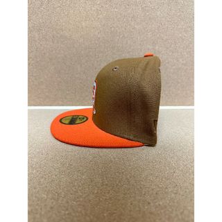 Size: 7 1/4 デトロイトタイガース 59fifty ツートンカラー