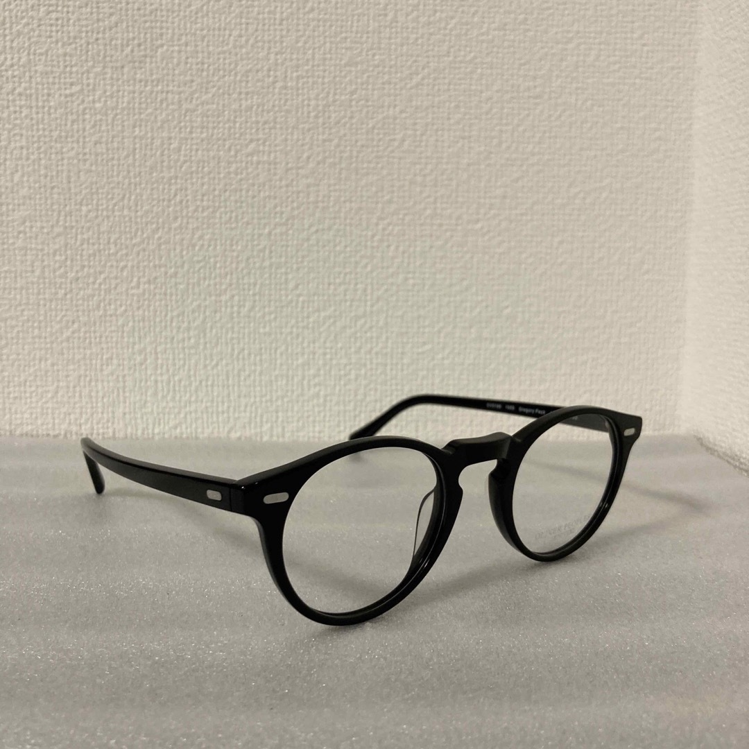 新品 oliver peoples gregorypeck ov5186 - サングラス/メガネ