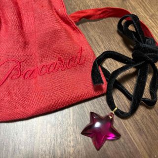 Baccarat(ネックレス)のフリマアイテム一覧 Baccarat(ネックレス)のフリマアイテム一覧