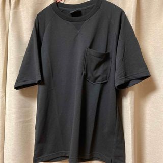 黒Tシャツ(Tシャツ/カットソー(半袖/袖なし))